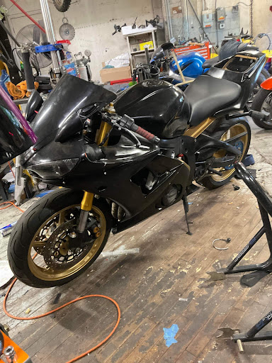 Moto-Tech - Visual