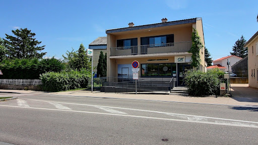 Photo de Crédit agricole Centre-est à Saint Andre de Corcy