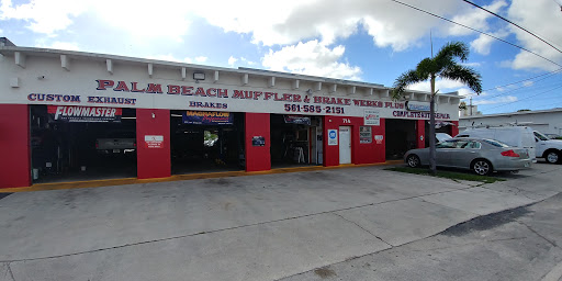 Palm Beach Muffler & Brake - Thumbnail