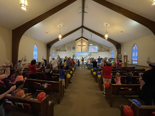 Bristol Community Church formerly Bristol UMC Gallery - United States