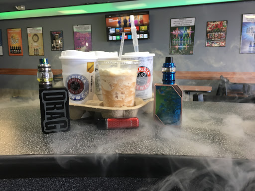 CravinVapes - Visual