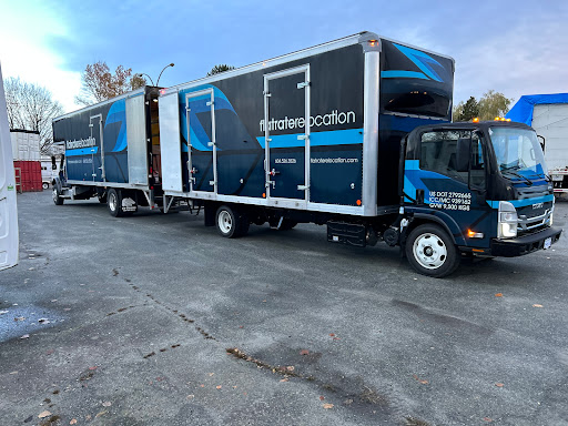 Flat Rate Relocation
