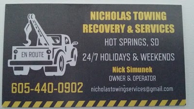 Nicholas Towing & Recovery