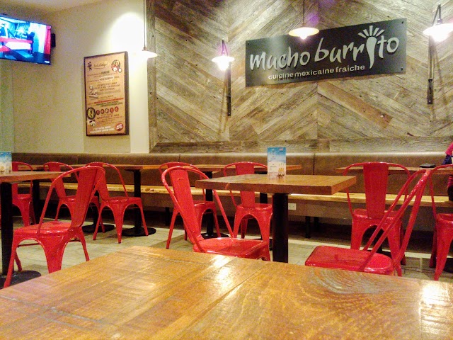 Mucho Burrito