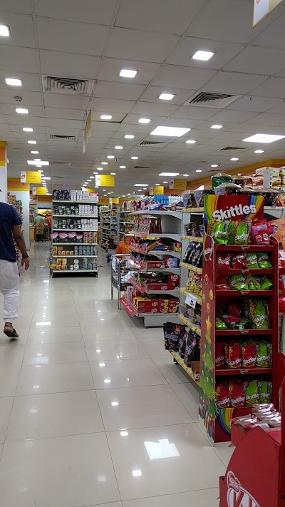 supermarket