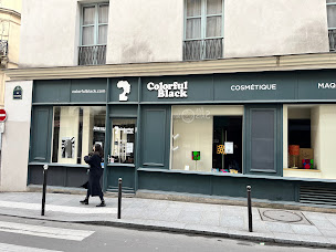 Photo n°1 de Colorful Black à Paris (Salon de coiffure)