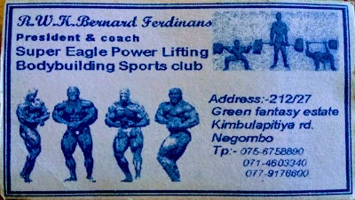 Photos of Super Eagle Bodybuilding Powerlifting And Fitness Centre