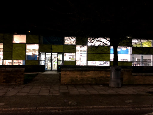 Northolt Library - Visual