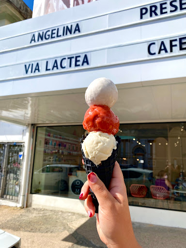 Vía Láctea Scoop Shop