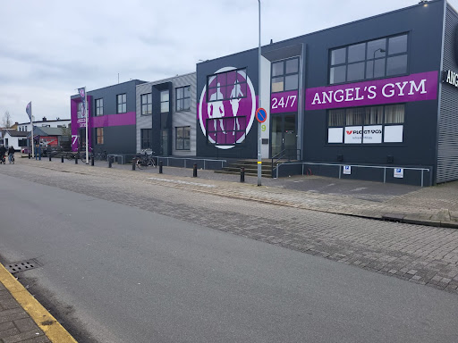 Angel's Gym Ede