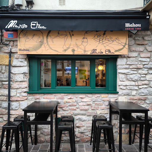 Marino Etxea, Hondarribia