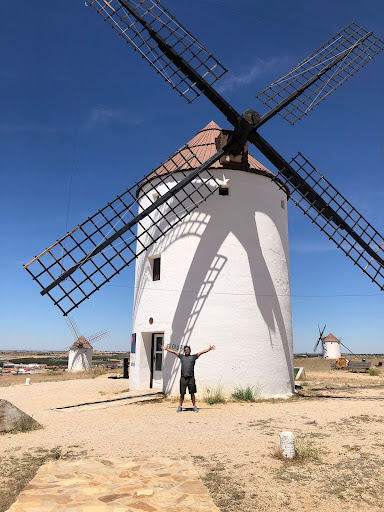 Windmills Manchegos Gallery - Spain
