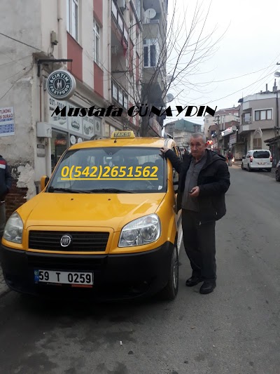 taxi-stand