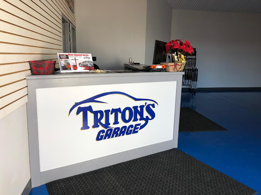 Triton's Garage - Thumbnail