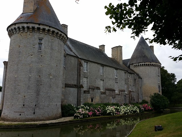 Château de Colombières