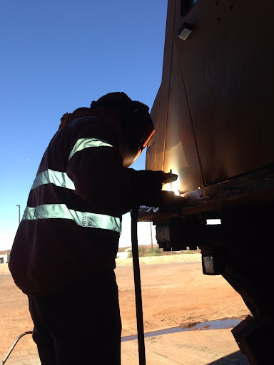 Longyard Contracting - Visual