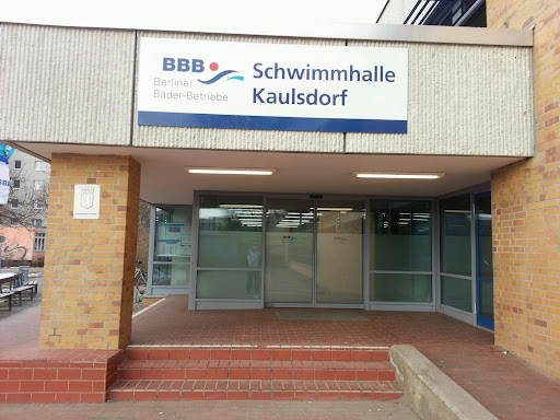 Schwimmhalle Kaulsdorf - Berliner Bäder - Thumbnail