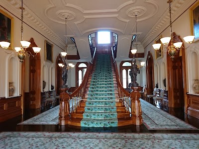 Iolani Palace