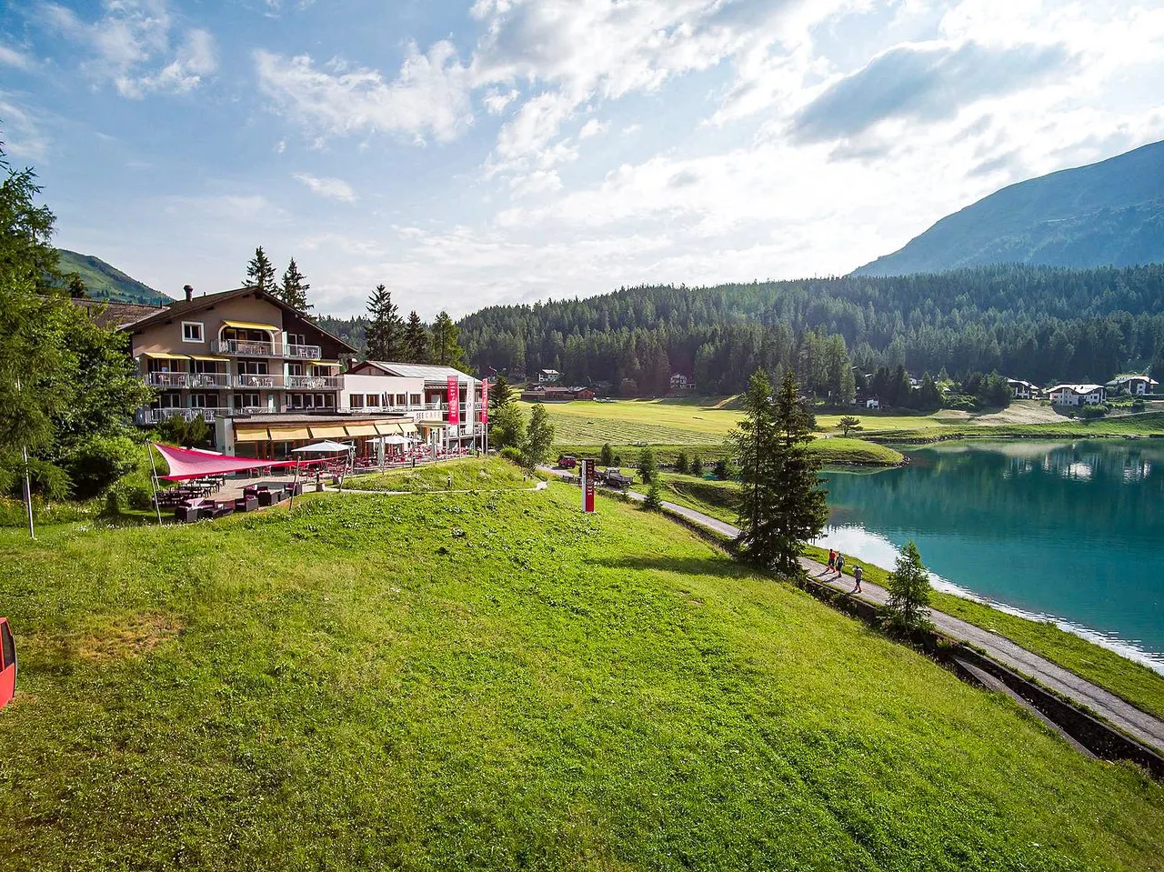 Hotel & Restaurant Seebüel
