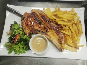 Photo n°1 de La Table du Boucher à Sauveterre-de-Guyenne (Restaurant de grillades)