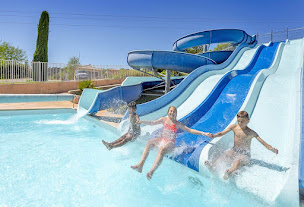 Photo n°24 de Camping Vagues Océanes - Soleil de Provence à Saint-Romain-en-Viennois (Piscine)