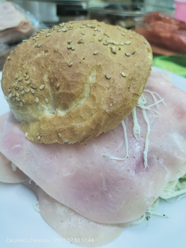 Cemitas Santa Ines Junior - Thumbnail