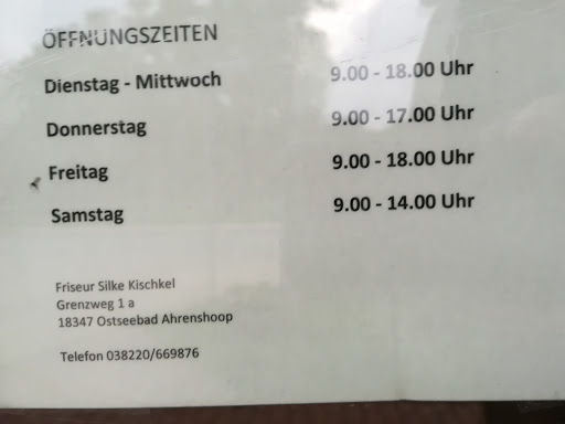 Friseur Inh. Silke Kischkel - Thumbnail