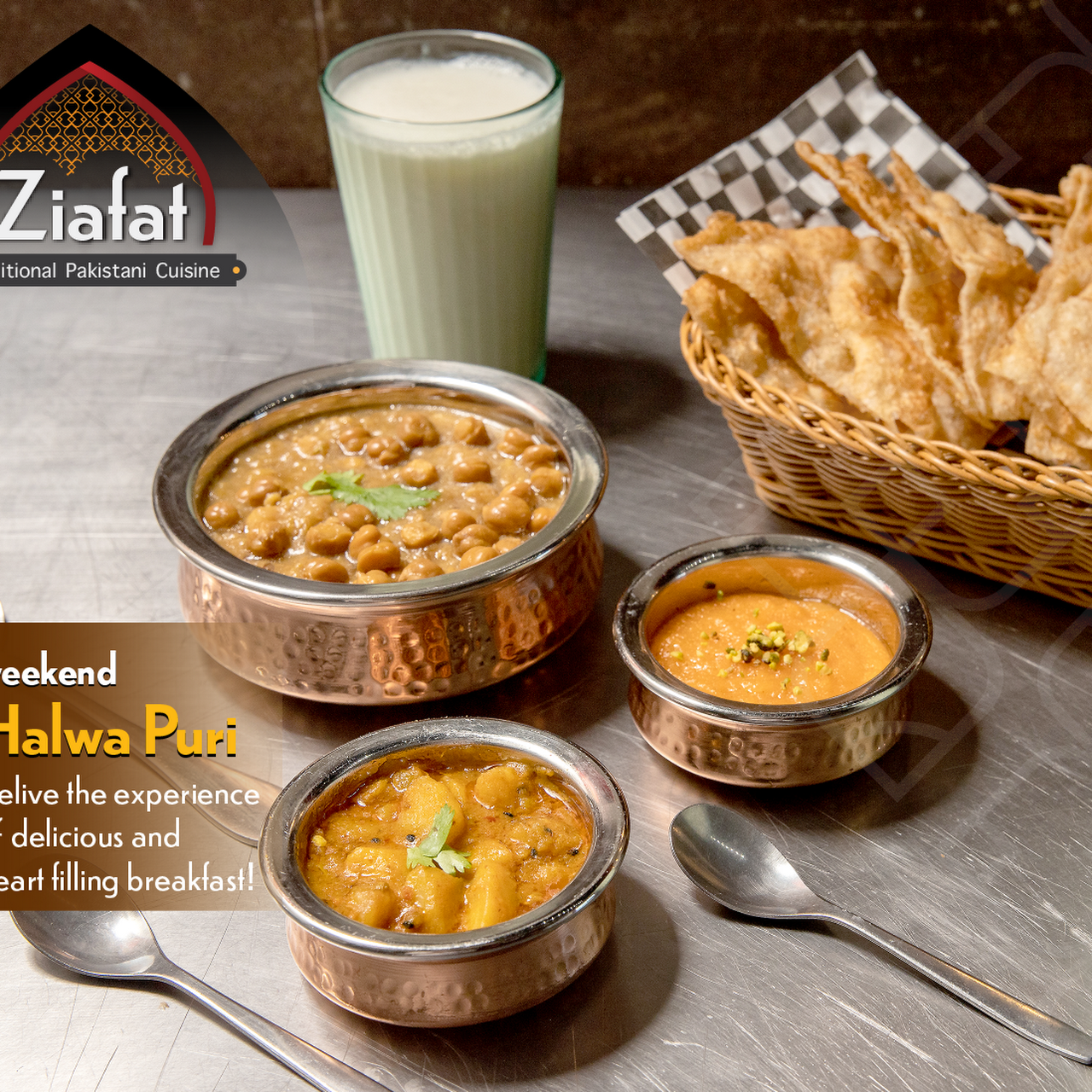 Ziafat - Pakistani Restaurant in Mississauga