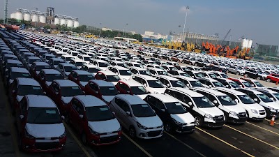 Photos of Tanjung Priok Car Terminal (TPT)