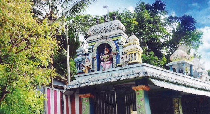 Sri Muthumariamman Temple,Nittawela, Author: Gava Dar