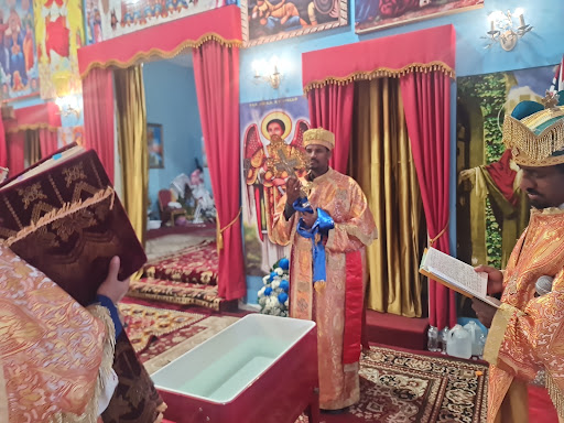 Ethiopian Orthodox Tewahido Church of Debire Hayl Kidus Gabriel and Kidane Mhret - Thumbnail