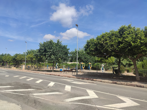 Parque gimnasio al aire libre - Thumbnail