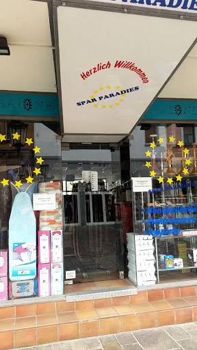 Sparparadies - Visual