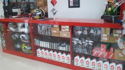 Photos of Andina Motors, Honda.Popay&aacute;n