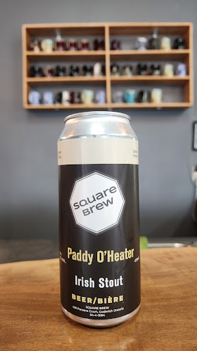 Square Brew - Visual