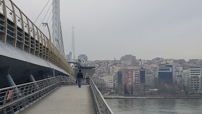 Haliç Metro Bridge