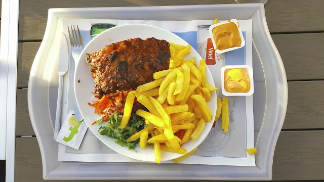 Willy's frites