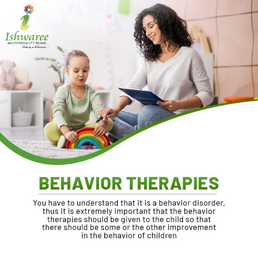 Behavior therapy can help! Our team of experienced therapists specializes in helping children dev… post image