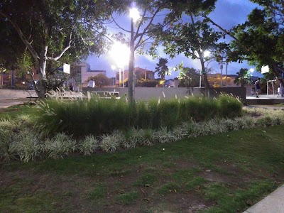 Photos of Cisneros Park