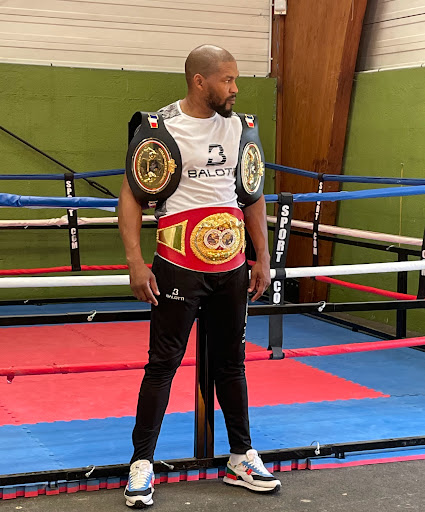 Boxing club Cospo Elite - Thumbnail