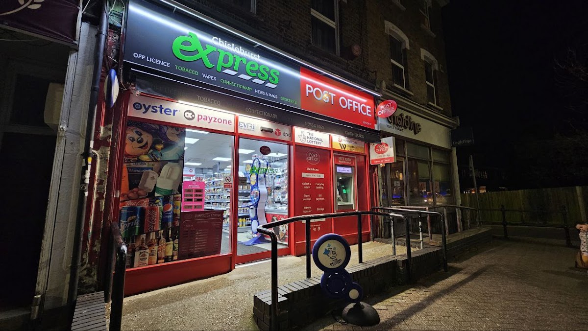 CHISLEHURST EXPRESS