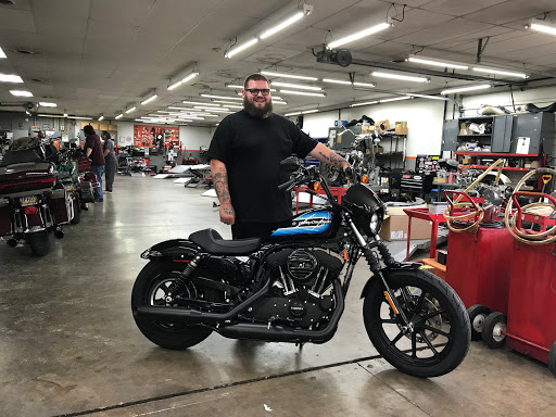 Vreeland's Harley-Davidson - Thumbnail