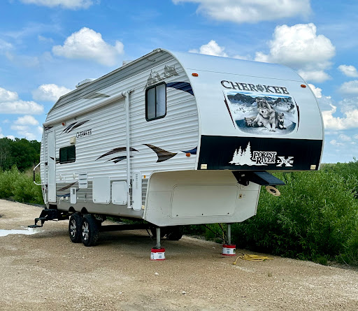 Prairie pride camper sales & service - Thumbnail