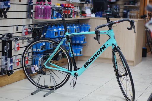 Cyclopolis - Bicycle Shop and Workshop - Thumbnail