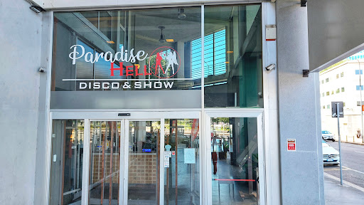 Paradise Hell - Visual