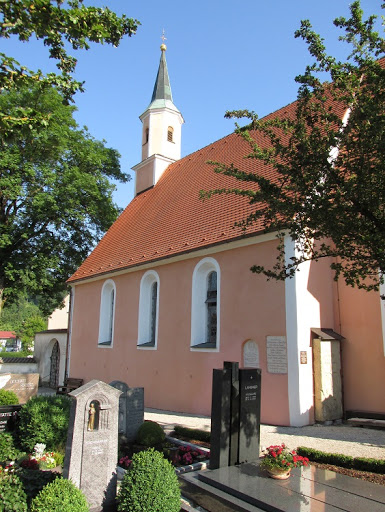 Friedhofskirche St. Anna - Thumbnail