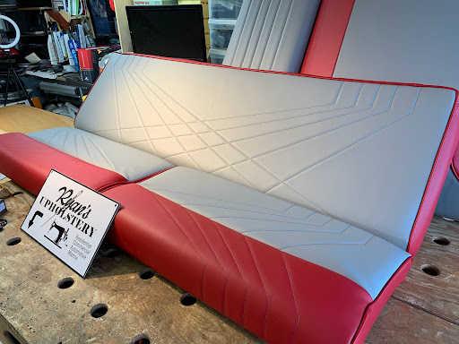 Ryan's Upholstery - Thumbnail