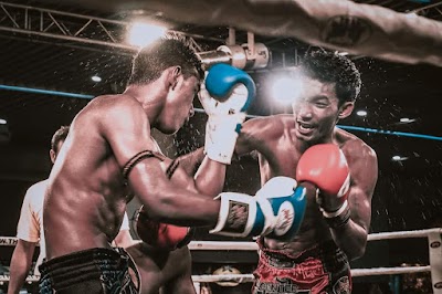 ค่ายมวย ทรัพย์ปรีดา SPD.Muaythai gym photo 4