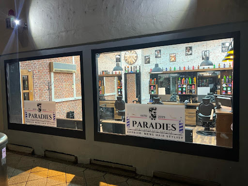 Paradies Barbier 2 - Visual
