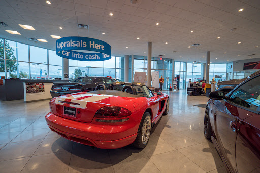AutoNation Chrysler Dodge Jeep RAM Roseville - Thumbnail
